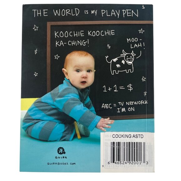 How to Make Your Baby an Internet Celebrity Book by Rick Chillot - Picture 2 of 4